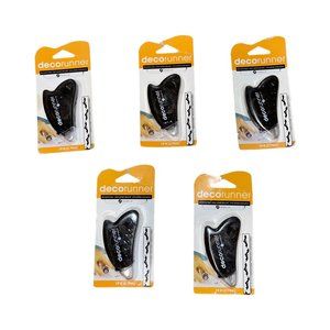 NIP Hampton Art DecoRunner Decorative Tape Halloween Bats 19 Feet Art Crafts